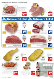 Aktueller E center Prospekt mit Schweinefleisch, "Aktuelle Angebote", Seite 4