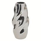 Vase Sky céramique en promo chez Maxi Bazar Champigny-sur-Marne à 5,99 €