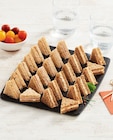 Mini club sandwiches en promo chez Super U Mini club sandwiches dans le catalogue Super U
