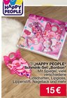 Schmink-Set "Bonbon" Angebote von HAPPY PEOPLE bei Woolworth Warendorf für 15,00 €