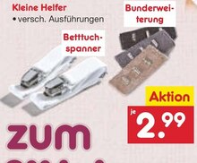 Haushaltsartikel im aktuellen Netto Marken-Discount Prospekt Kleine Helfer für 2,99 € bei Netto Marken-Discount im Angebot