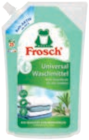 Waschmittel im Angebot bei tegut in Leinfelden-Echterdingen Waschmittel Angebote von Frosch bei tegut Leinfelden-Echterdingen für 4,44 €