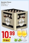 Pilsener im Angebot bei Trinkgut in Mönchengladbach Pilsener Angebote von Warsteiner bei Trinkgut Mönchengladbach für 10,99 €
