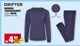 Herren Thermoshirt Angebote von Drifter bei E center Schwäbisch Gmünd für 4,99 €