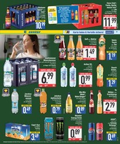 Aktueller EDEKA Prospekt mit Cola, "Wir lieben Lebensmittel.", Seite 15