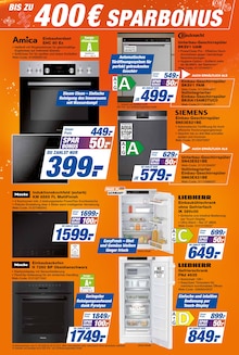 Kühlschrank im aktuellen expert Prospekt (Oranienburg) Kühlschrank im expert Prospekt "Top Angebote" mit 8 Seiten (Oranienburg)