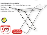 Aktuelle Wäschetrockner Angebote bei GLOBUS in Duisburg Aktuelles Flügelwäschetrockner Angebot bei GLOBUS in Duisburg ab 9,99 €