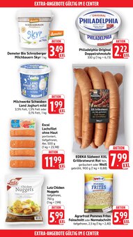 Lachs im aktuellen EDEKA Prospekt (Heilbronn) Lachs im EDEKA Prospekt "Aktuelle Angebote" mit 61 Seiten (Heilbronn)