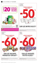 Prix et réduction Fraise dans le prospectus Intermarché Hyper en cours Offre Fraise dans le catalogue Intermarché Hyper du moment à la page 2