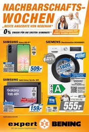 Handy Angebot im aktuellen expert Prospekt auf Seite 1