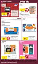 Alimentation Angebote im Prospekt "-34% DE REMISE IMMÉDIATE SUR UNE SÉLECTION DE FOIES GRAS" von Intermarché Express auf Seite 12