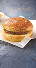 Intermarché Aux Marais - Promo Burger Bistrot Bœuf Promo Burger Bistrot Bœuf à 3,95 € dans le catalogue Intermarché à Aux Marais