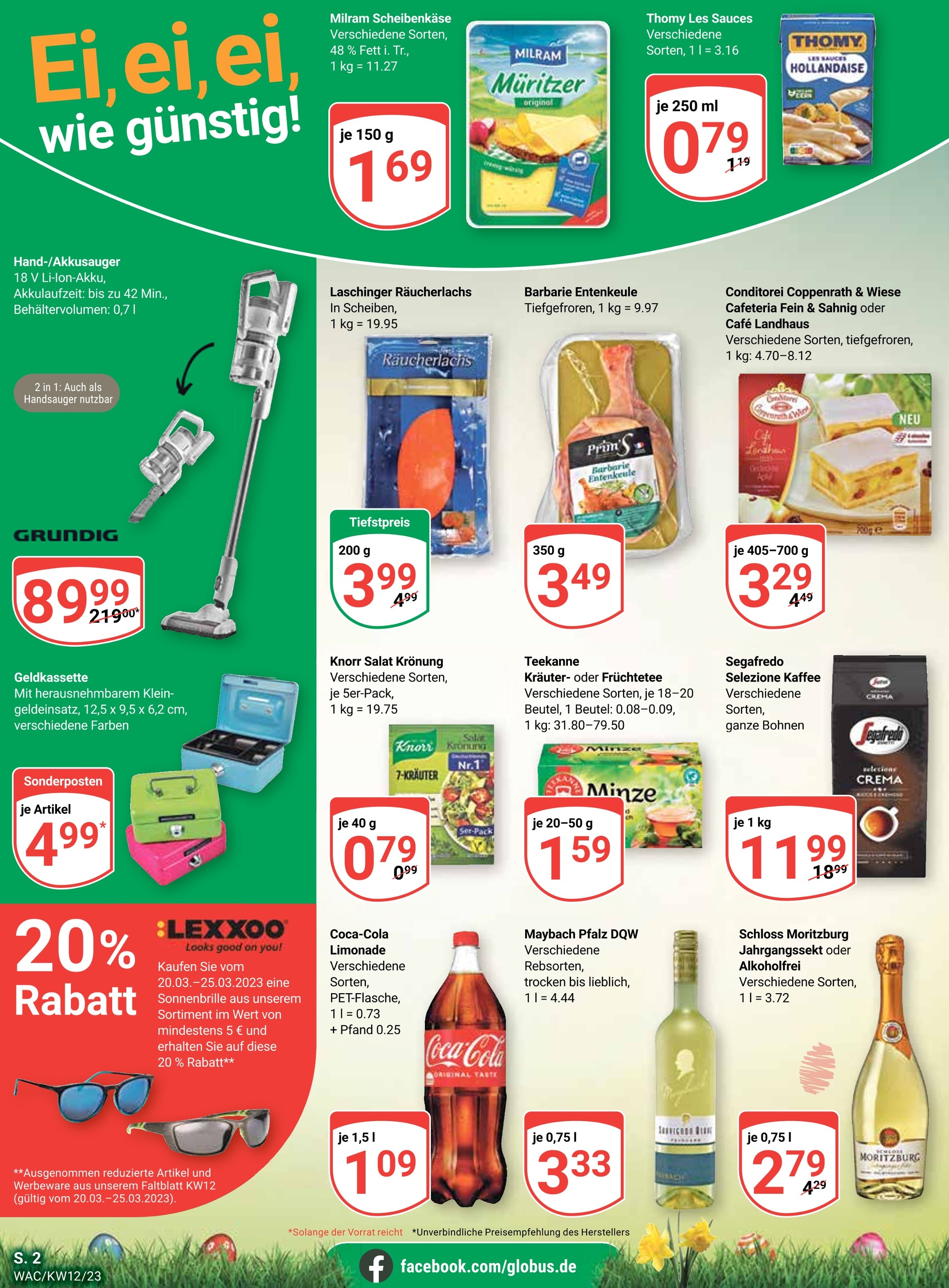 GLOBUS Supermarkt Prospekt in Leipzig Jetzt aktuelle Angebote entdecken!