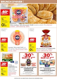 Offre Poisson dans le catalogue Carrefour du moment à la page 7