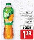 Fuze Tea von Fuze Tea im aktuellen E center Prospekt