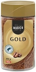 Magico Gold löslicher Bohnenkaffee im Penny Prospekt Magico Gold löslicher Bohnenkaffee von MAGICO im aktuellen Penny Prospekt für 5,99 €