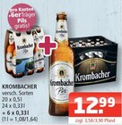 Aktuelles Pils Angebot bei Getränke Oase in Lünen ab 12,99 €