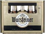Warsteiner Pils im Angebot bei REWE in Dorsten Warsteiner Pils Angebote bei REWE Dorsten für 9,99 €