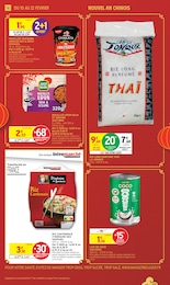 Offre Riz Parfumé dans le catalogue Intermarché Super du moment à la page 16