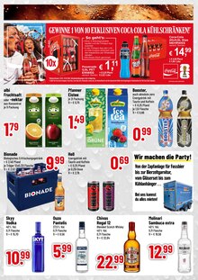 Äpfel im Trinkgut Prospekt "Aktuelle Angebote" mit 4 Seiten (Regensburg)