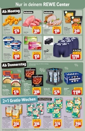 Bekleidung im REWE Prospekt in Heidenheim Aktueller REWE Prospekt mit Bekleidung, "Dein Markt", Seite 3
