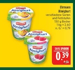 Marktkauf Nürnberg - Almighurt Angebot im Prospekt Almighurt bei Marktkauf im Nürnberg Prospekt für 0,39 €