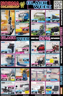 Fernsehsessel im Norma Prospekt "Mehr fürs Geld" mit 20 Seiten (Regensburg)