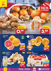 Aktueller Netto Marken-Discount Prospekt mit Äpfel, "Aktuelle Angebote", Seite 6