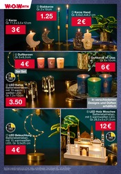 Ähnliche Markise Angebote im Prospekt "Aktuelle Angebote" von Woolworth in Gütersloh Ähnliche Angebote wie Markise im Prospekt "Aktuelle Angebote" auf Seite 9 von Woolworth in Gütersloh