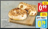 Lotus Donut für 0,79 € bei E center im Angebot Lotus Donut im aktuellen E center Prospekt
