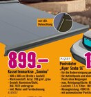 Kassettenmarkise im Angebot bei Hornbach in Grevenbroich Kassettenmarkise Angebote von Sonnino bei Hornbach Grevenbroich für 899,00 €