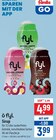 fyl Sirup Angebote bei famila Nordost Buchholz für 3,99 €
