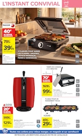 Promos Bière dans le catalogue "PARTAGEONS LE GOÛT DU MIEUX MANGER" de Carrefour Bière en promo dans le catalogue Carrefour à la page 20