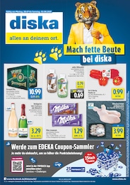 diska Prospekt für Erfurt mit 12 Seiten diska Prospekt "alles an deinem ort." für Erfurt, 12 Seiten, 28.07.2025 - 02.08.2025