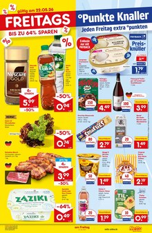Saft im aktuellen Netto Marken-Discount Prospekt (Stuttgart) Saft im Netto Marken-Discount Prospekt "Aktuelle Angebote" mit 53 Seiten (Stuttgart)