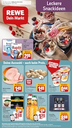 REWE Prospekt "Dein Markt", 28 Seiten, 18.09.2023 - 23.09.2023 REWE Prospekt "Dein Markt", 28 Seiten, 18.09.2023 - 23.09.2023