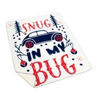 Volkswagen - Kuscheldecke Käfer Angebot im Prospekt Kuscheldecke Käfer bei Volkswagen im Prospekt "" für 28,91 €