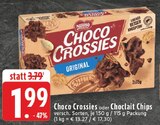 Aktuelle Chips Angebote bei E center in Duisburg Aktuelles Choco Crossies Angebot bei E center in Duisburg ab 1,99 €