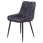 Melanie Stuhl DC-301 für 39,99 € bei POCO im Angebot Melanie Stuhl DC-301 im aktuellen POCO Prospekt