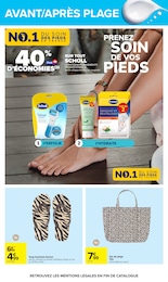 Prix et réduction Chaussures Femme dans le prospectus Carrefour en cours Offre Chaussures Femme dans le catalogue Carrefour du moment à la page 16