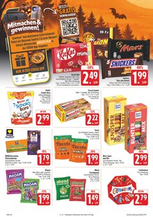Schokolade im aktuellen EDEKA Prospekt (Leipzig) Schokolade im EDEKA Prospekt "Wir lieben Lebensmittel!" mit 40 Seiten (Leipzig)