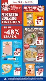 Aktueller ALDI SÜD Prospekt mit Würstchen, "Gutes für Alle.", Seite 6