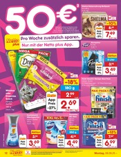 Wasser im Netto Marken-Discount Prospekt in Oranienburg Aktueller Netto Marken-Discount Prospekt mit Wasser, "Aktuelle Angebote", Seite 12
