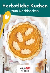 Aktueller Rezepte Weitere Geschäfte Prospekt in Edewecht und Umgebung, "Kuchen" mit 1 Seite, 01.09.2023 - 30.09.2023