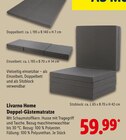 Doppel-Gästematratze im Angebot bei Lidl in Troisdorf Doppel-Gästematratze Angebote von Livarno Home bei Lidl Troisdorf für 59,99 €
