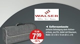Kofferraumtasche im V-Markt Prospekt Kofferraumtasche von Walser im aktuellen V-Markt Prospekt für 7,99 €