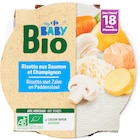 Assiette Bébé - CARREFOUR BABY BIO en promo chez Carrefour Paris à 1,75 €