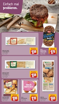 Brioche im REWE Prospekt "Dein Markt" mit 20 Seiten (Berlin)