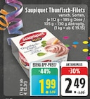 Thunfisch-Filets Angebote von Saupiquet bei EDEKA Herne für 1,99 €