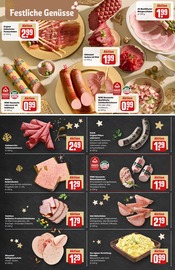 Aktueller REWE Prospekt mit Schinken, "Dein Markt", Seite 8